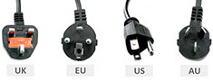 free power cord