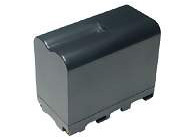 SONY CCD-TR810E Battery Li-ion 6600mAh