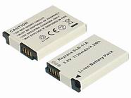 SAMSUNG WB600 Battery