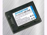 SAMSUNG HMX-F80EDC Battery Li-ion 1030mAh