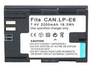 CANON LP-E6N Pro Battery