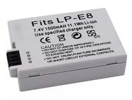 CANON Rebel T2i Battery