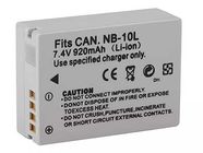 CANON PowerShot G1X Battery