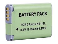 CANON PowerShot G1 X MARK II Battery