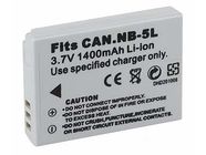 CANON Digital IXUS 980 IS Battery