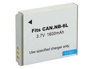 CANON PowerShot SX260 HS Battery