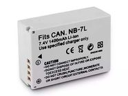 CANON PowerShot G10 IS Battery