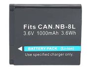 CANON NB-8LH Battery