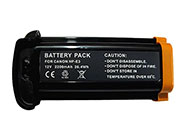 CANON EOS-1Ds Mark II Battery