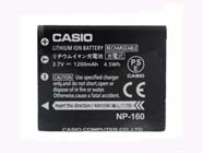 CASIO EX-ZR20 Battery