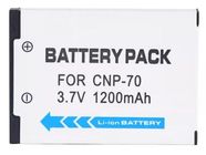 CASIO Exilim Zoom EX-Z250PK Battery