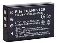 FUJIFILM FinePix F10 Battery