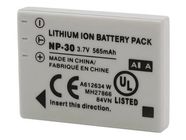 FUJIFILM FinePix F440 Battery