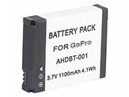 GoPro HD HERO 1080 Digital Cameras Battery