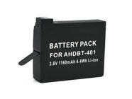 GoPro Hero 4 Battery