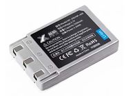 KONICA MINOLTA DiMAGE G500 Battery