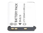 NIKON Coolpix W150 Battery