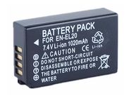 NIKON 1 AW1 Battery
