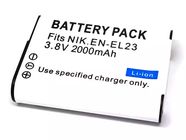 NIKON Coolpix S810 Battery