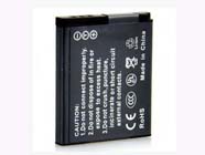 PANASONIC Lumix DMC-F5P Battery