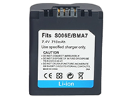 PANASONIC Lumix DMC-FZ7 Battery