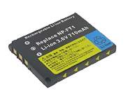 SONY Cyber-shot DSC-T5/B Battery