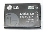 LG KP320 Battery