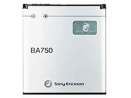 SONY ERICSSON BA750 Battery