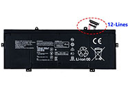 HUAWEI MateBook 14 2020 AMD R7 Battery