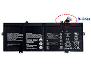 HUAWEI Matebook X Pro i5 Battery