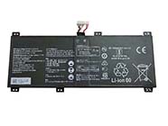 HUAWEI MagicBook 16 Pro 2021 Battery