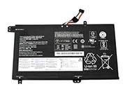 lenovo IdeaPad S540-15IWL Battery Li-Polymer 4600mAh