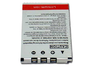 CASIO Exilim EX-S500 Battery