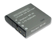 CASIO EX-Z1050PK Battery