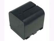 JVC GZ-MG27U Battery Li-ion 2000mAh
