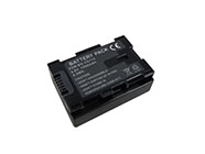 JVC GZ-E200BU Battery Li-ion 1200mAh