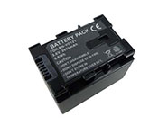 JVC GZ-E200BU Battery Li-ion 2670mAh