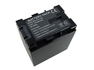 JVC GZ-E200BU Battery Li-ion 4450mAh