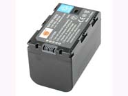 JVC GY-HMQ10E Battery Li-ion 5200mAh