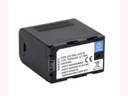 JVC GY-HMQ10E Battery Li-ion 7800mAh