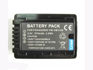 PANASONIC HC-V110P-K Battery Li-ion 970mAh